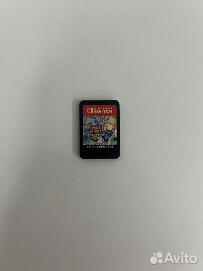 Snack world the DunGeonCrawl gold Nintendo switch