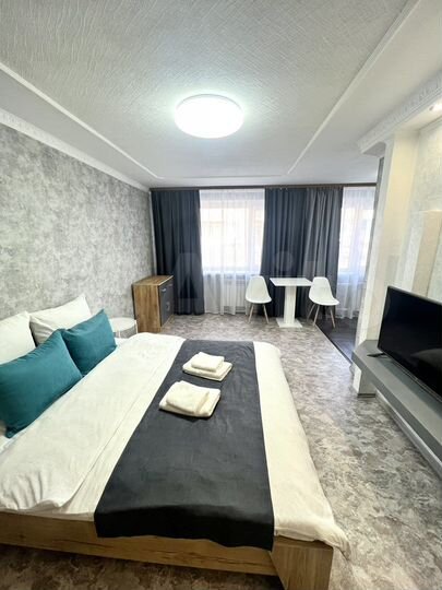 Квартира-студия, 31 м², 1/4 эт.