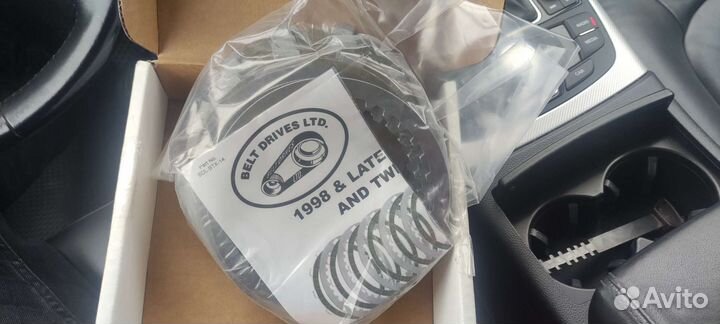 Фрикционные диски harley davidson twin cam