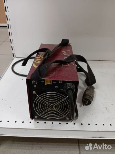 Инвертор сварочный форсаж 200