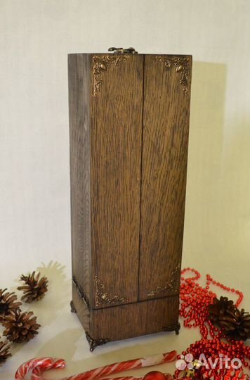 Подарочные коробки,боксы из массива дерева