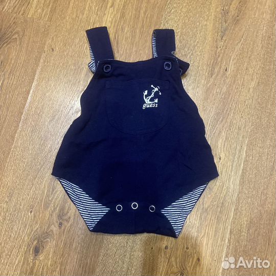 Детские вещи на мальчика