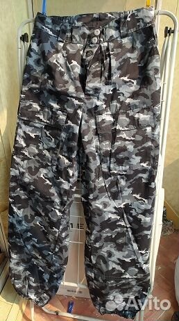 Защитный костюм р.52-54, рост 182-188