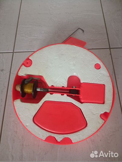 Жерлица Frabill