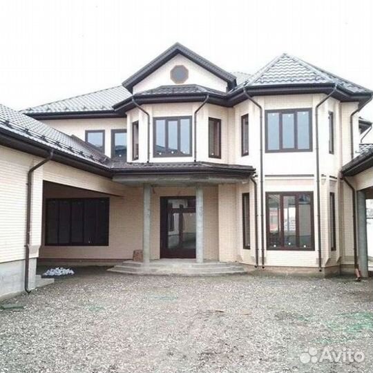 Пластиковые окна. Остекление частных домов