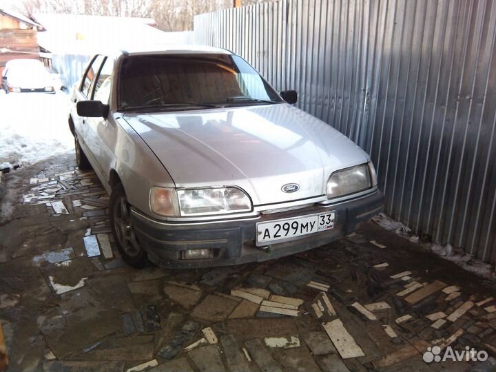 Продам двигатель форд сиерра