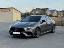 Mercedes-Benz CLA-класс 2.0 AMT, 2019, 86 000 км, с пробегом, цена 3 850 000 руб.