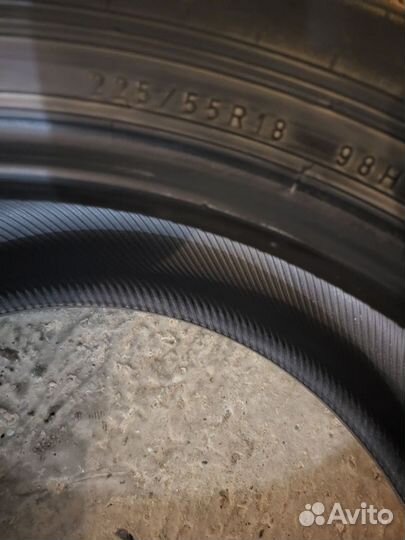 Goodyear Eagle LS 255/55 R18 98H