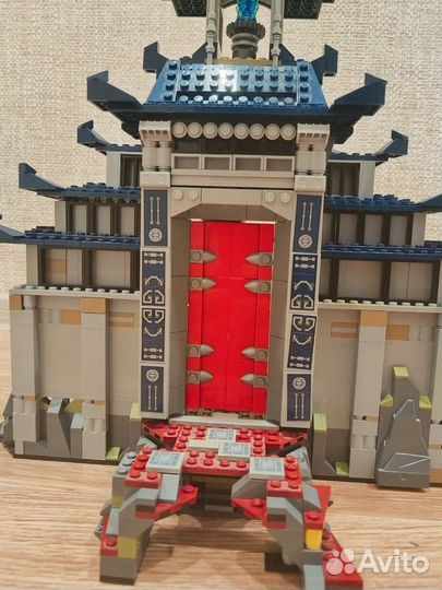 Лего Ниндзяго набор 70617