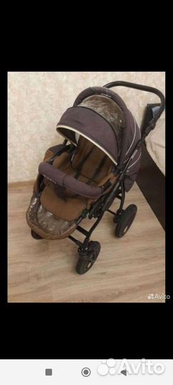 Коляска tutis 3 в 1