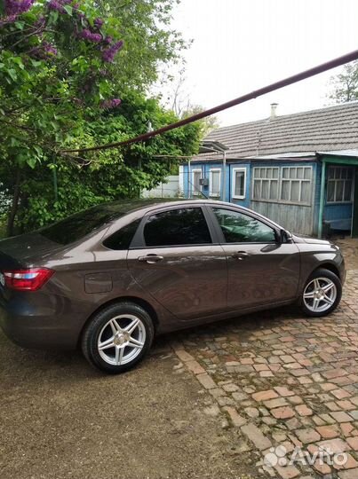 LADA Vesta 1.6 МТ, 2020, 5 500 км