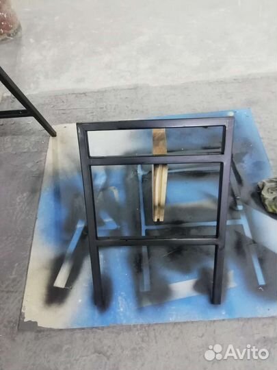 Обувница лофт