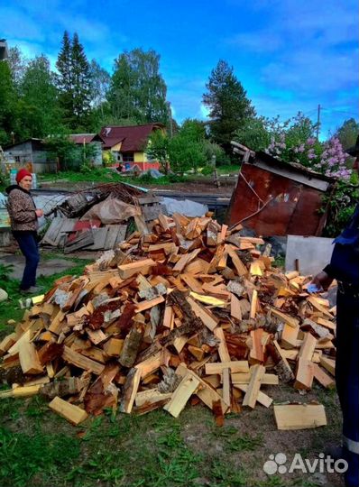 Дрова ольховые с доставкой