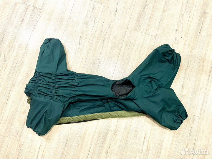 Комбинезон для крупных собак