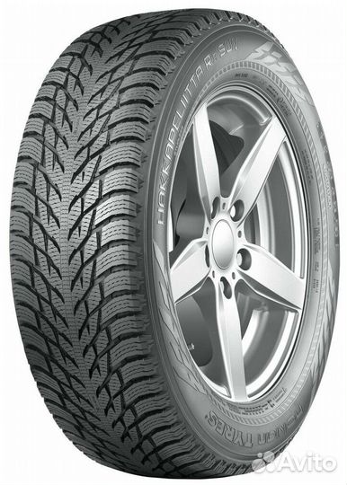 Nokian Tyres Hakkapeliitta R3 205/55 R16 94R