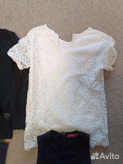 Школьная форма для девочки