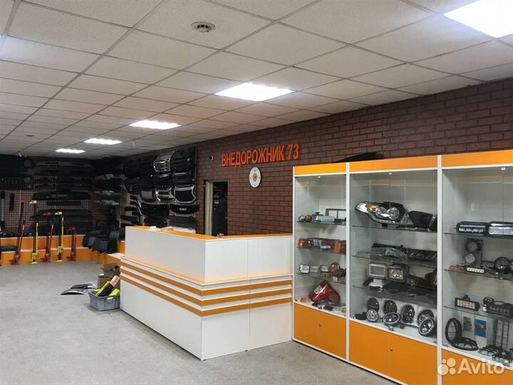 Домкрат реечный 90 см Farm Jack