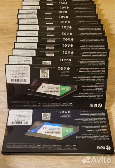 Оперативная память DDR4 8gb 2666Mhz