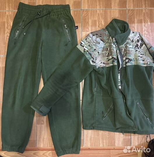 Костюм флисовый Polartec ООО «Инновация»