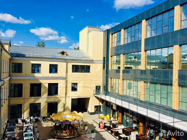 Апартаменты лофт