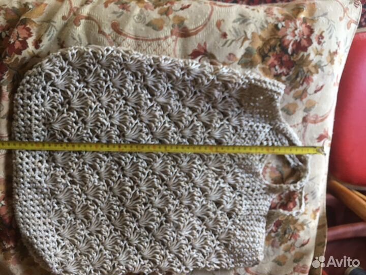 Авоська,сумка плетеная СССР