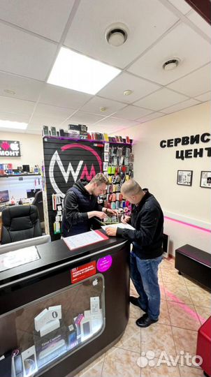 Ремонт Apple Xiaomi Huawei Meizu