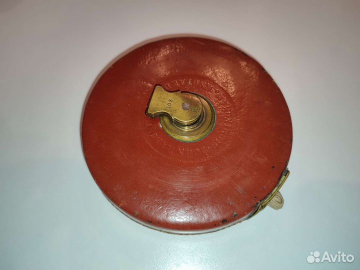 Старинная рулетка, 19-20 век, Англия