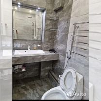 1-к. квартира, 36 м², 1 кровать