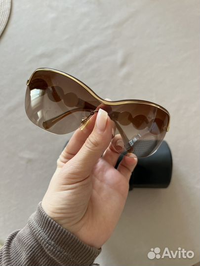 Винтажные очки versace