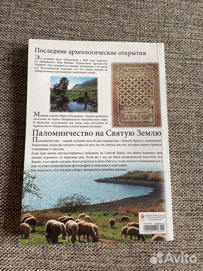 Святая земля Земля Иисуса