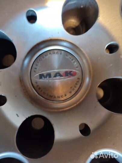 Литые диски