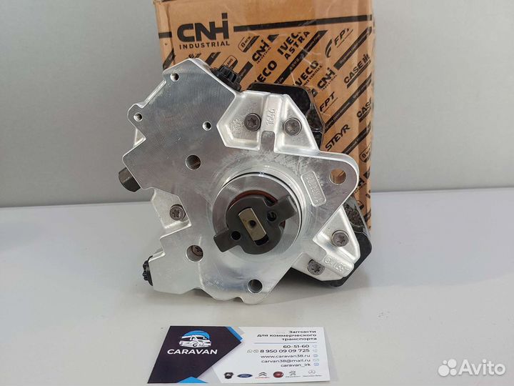 Топливный насос высокого давления iveco Евро 4