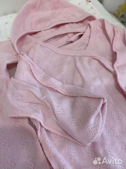 Комплект для новорожденных/на выписку