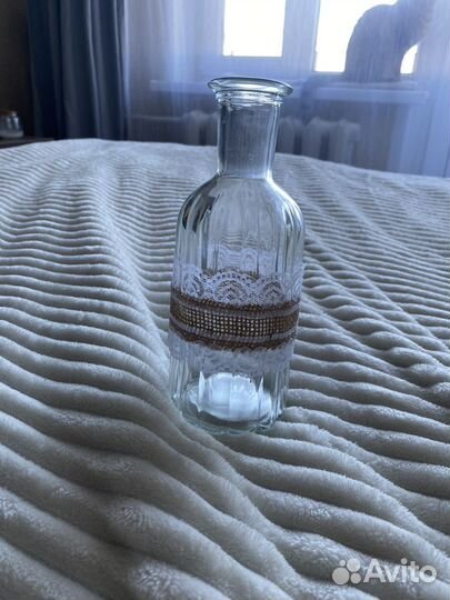 Ваза для цветов рустик