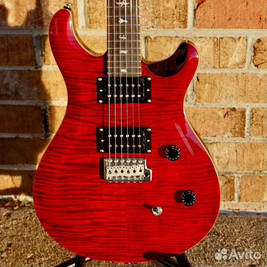 PRS SE CE24 Black Cherry