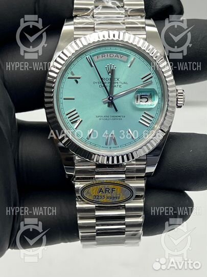 Часы Rolex Day-Date 40mm 228236-0012 ARF V2