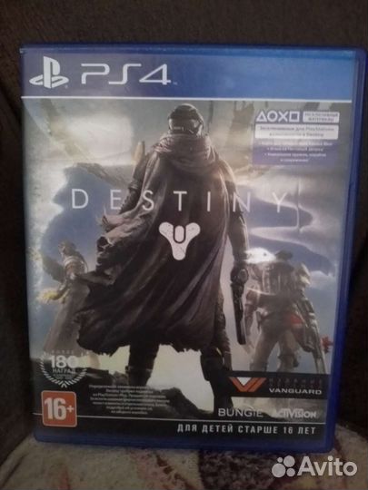 Игры для приставок ps4