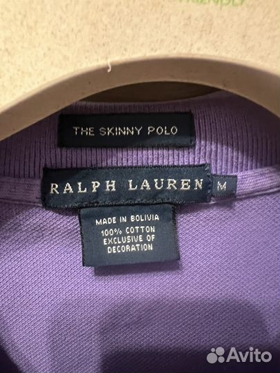 Polo ralph lauren оригинал