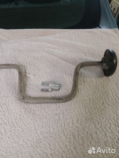 Коловорот ручной