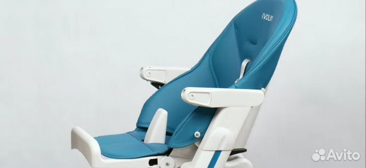 Детский стульчик для кормления ivolia