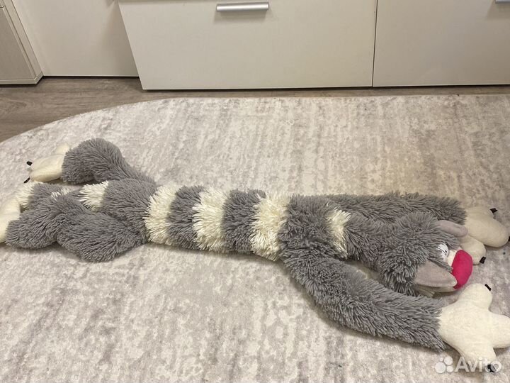 Игрушка котик