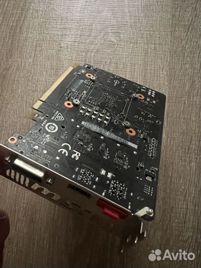 Продана- msi GTX 1050 ti 4gb