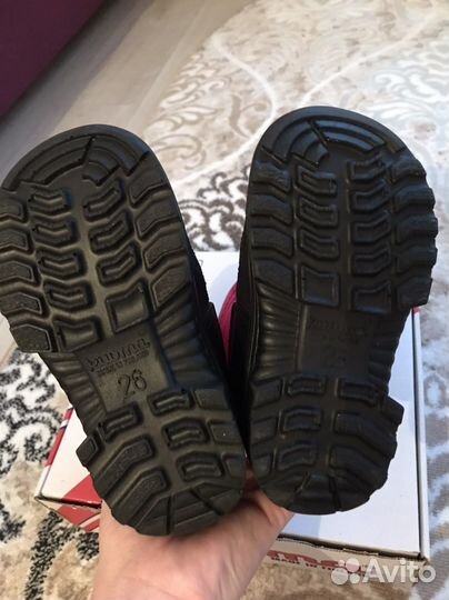 Валенки Куома 26