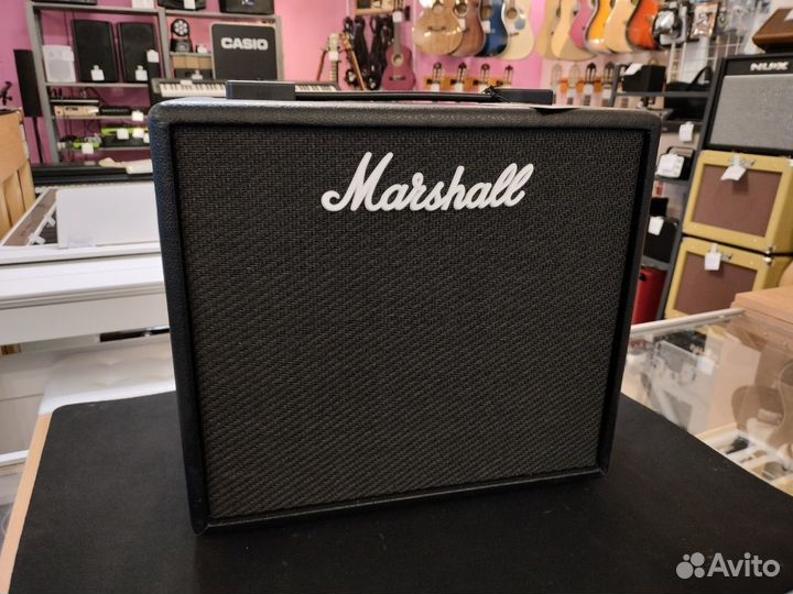 Гитарный комбо Marshall