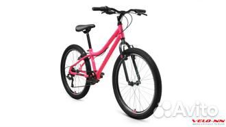 Велосипед altair MTB HT 24 1.0 (24