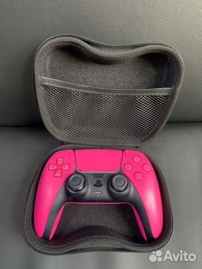 Кейс сумка чехол футляр для джойстика ps4, ps5