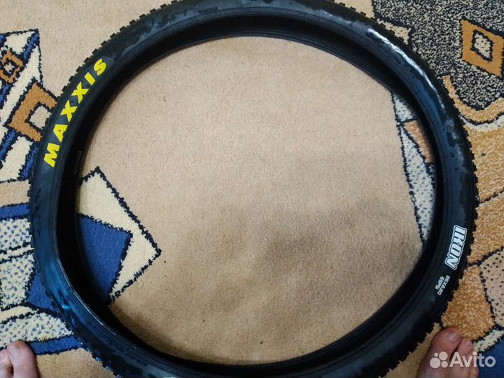 2 Покрышки 26 maxxis