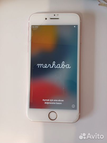 Телефон iPhone 6s