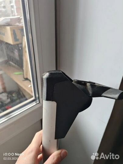 6q0 071 738p заглушка поперечины