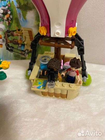 Lego friends, оригинал, Воздушный шар